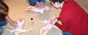 Stockport Baby First Aid