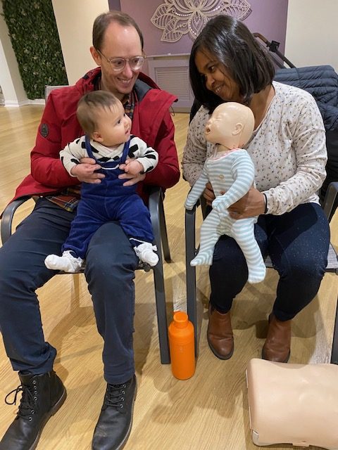 Baby First Aid Course for Parents Baby First Aid Course for Parents